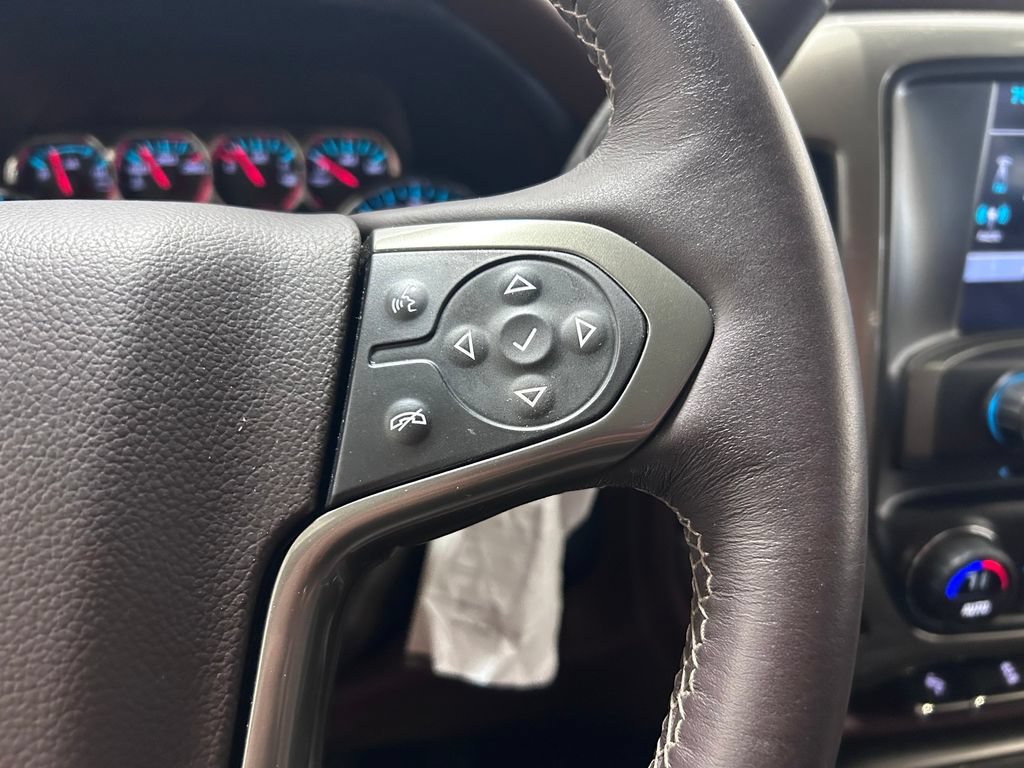 Used 2016 Chevrolet Silverado 2500 High Country w/ High Country Premium Package AWD/4WD image 14