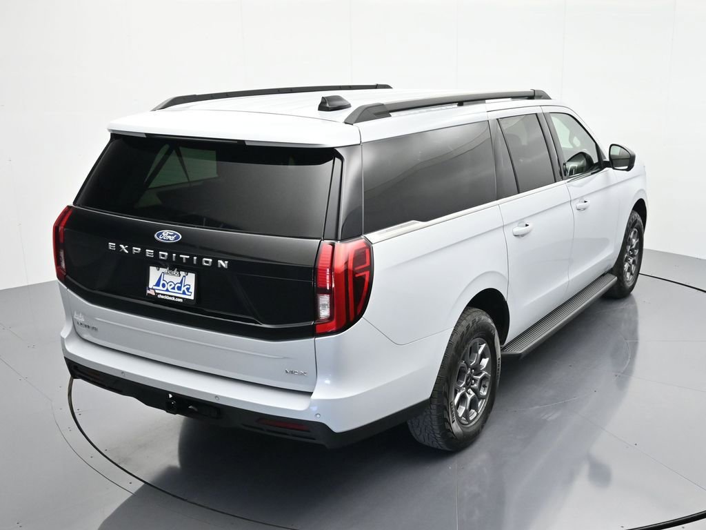 Certified 2025 Ford Expedition Max Active RWD image 33