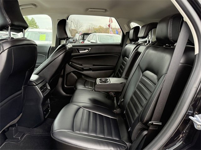 Certified 2024 Ford Edge SEL w/ Convenience Package image 9