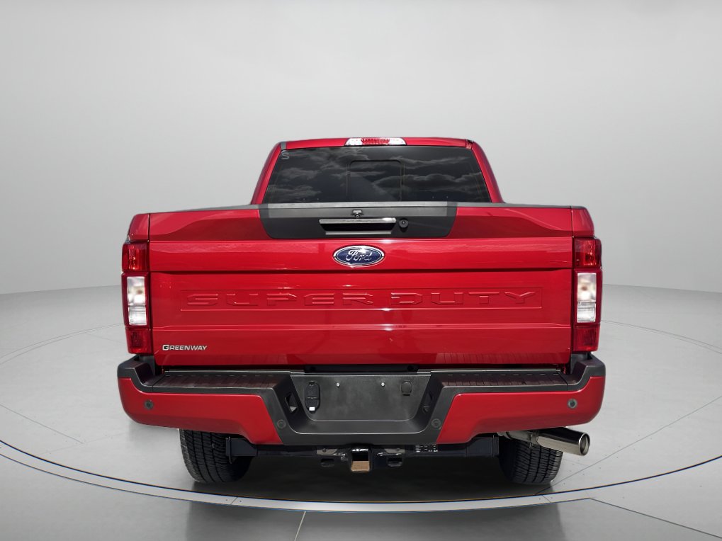 Used 2022 Ford F250 Lariat w/ Lariat Ultimate Package image 4
