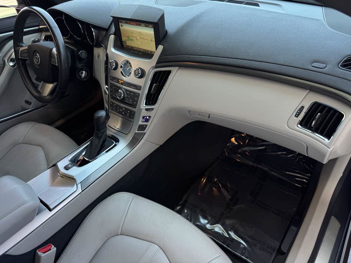 Used 2012 Cadillac CTS Performance RWD image 22