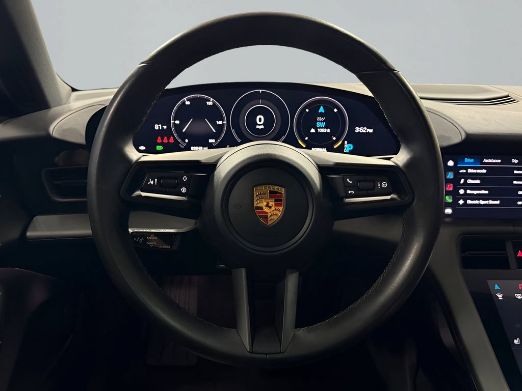 Used 2021 Porsche Taycan RWD image 17