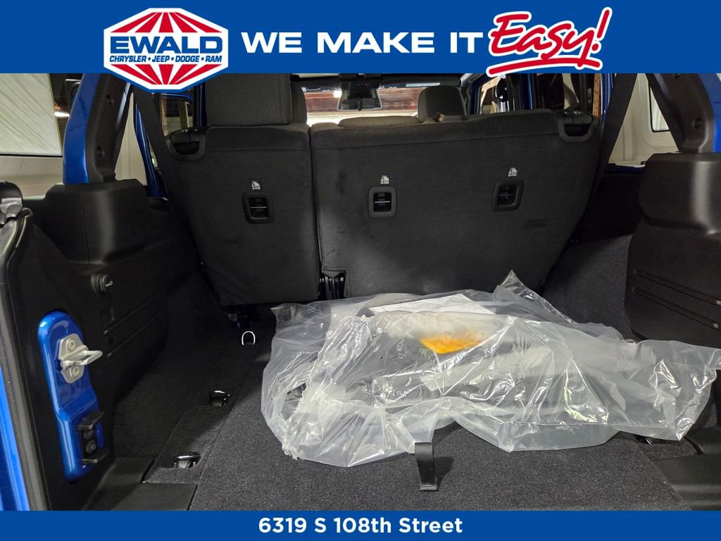 New 2026 Jeep Wrangler Willys image 19