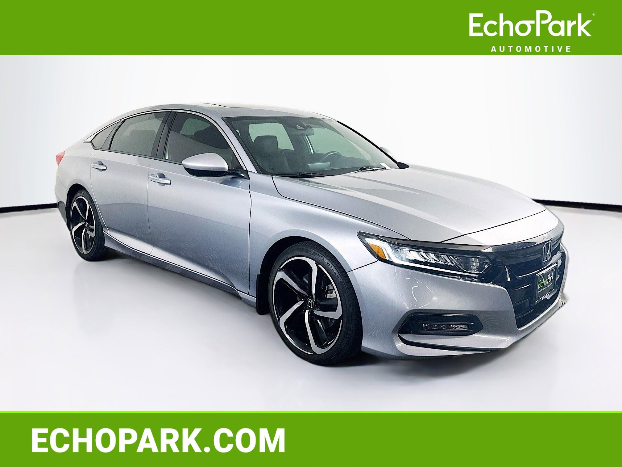 Used 2018 Honda Accord Sport