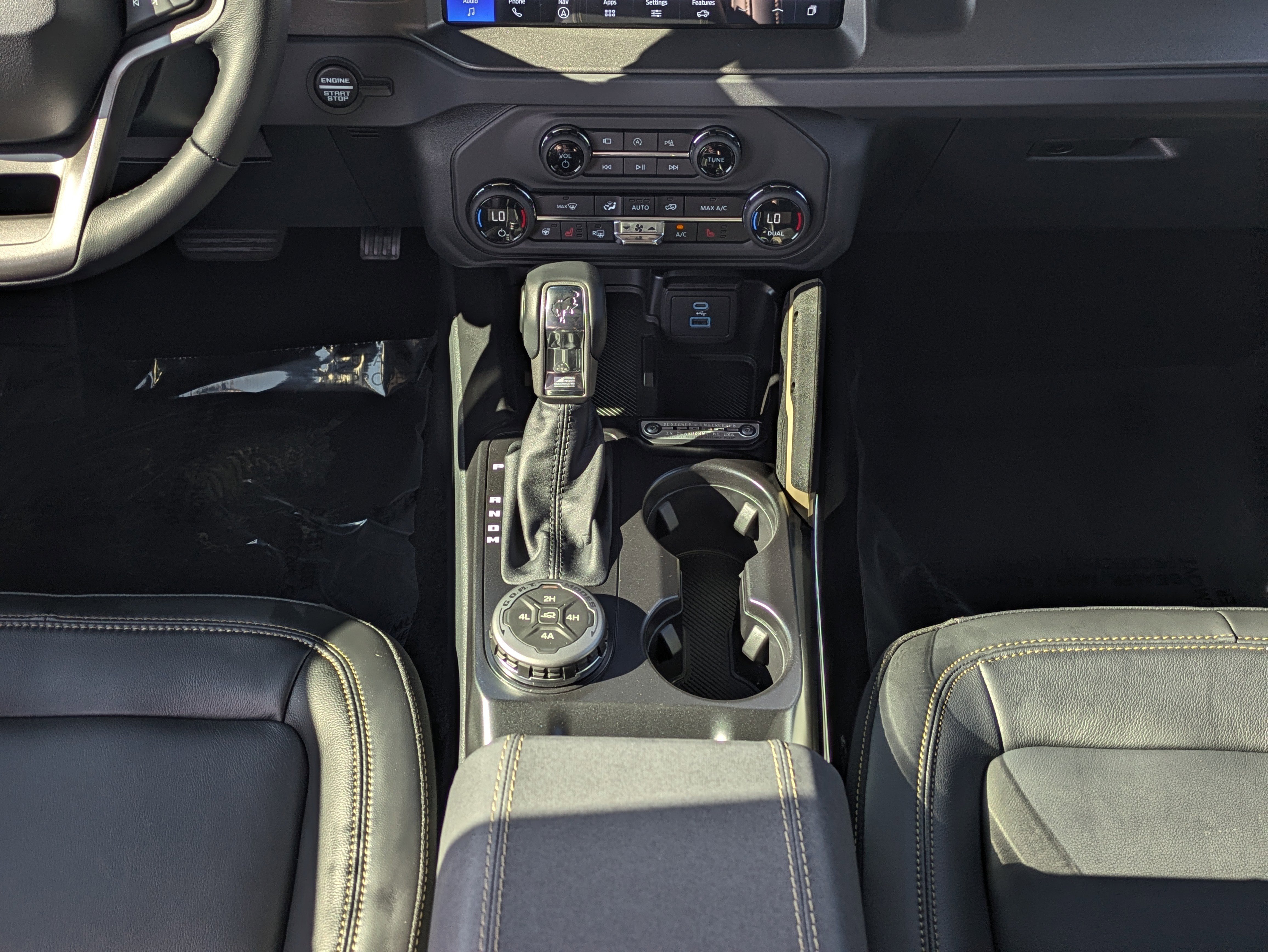 New 2025 Ford Bronco Badlands image 37