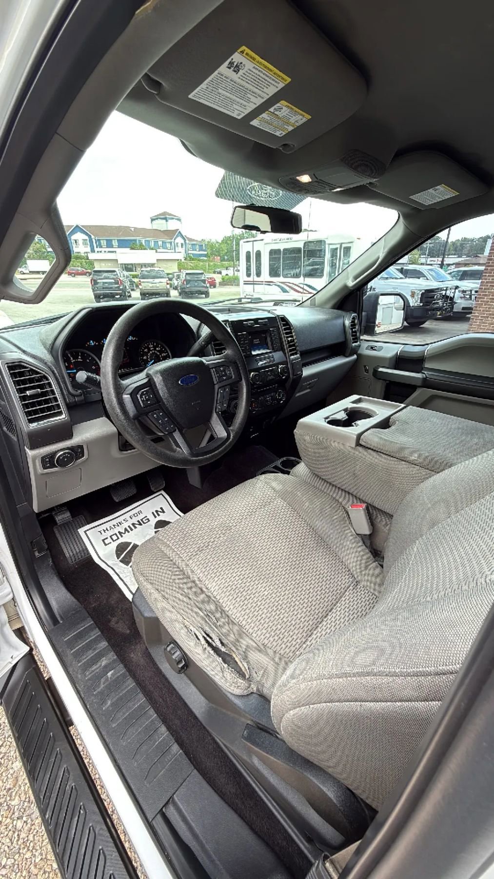 Used 2016 Ford F150 XLT w/ Trailer Tow Package AWD/4WD image 19
