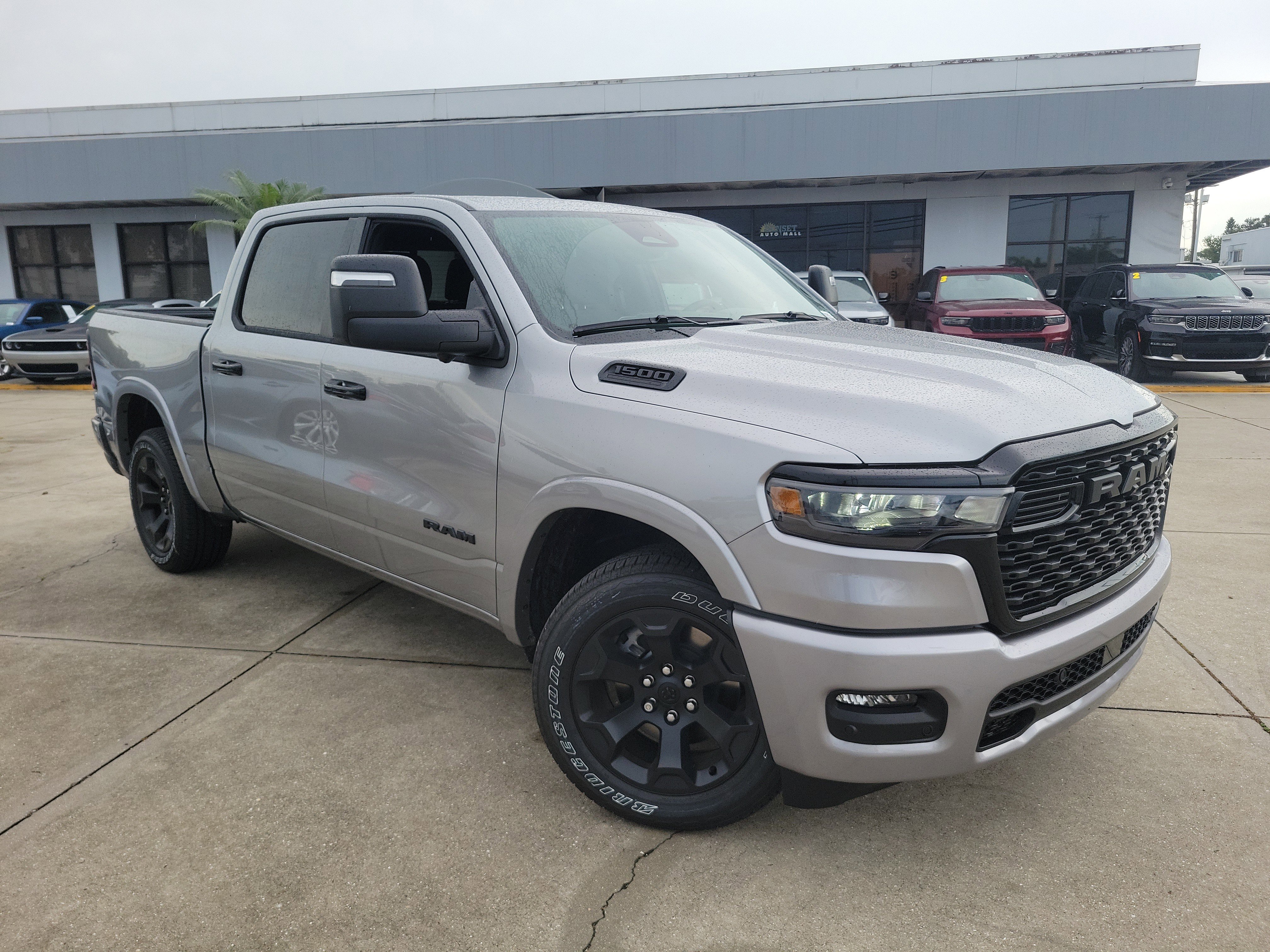 New 2026 RAM 1500 Big Horn