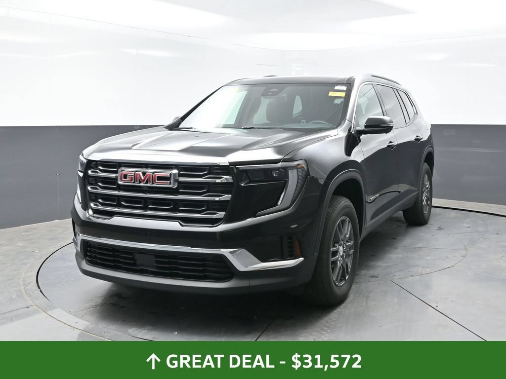 Used 2025 GMC Acadia Elevation FWD image 8