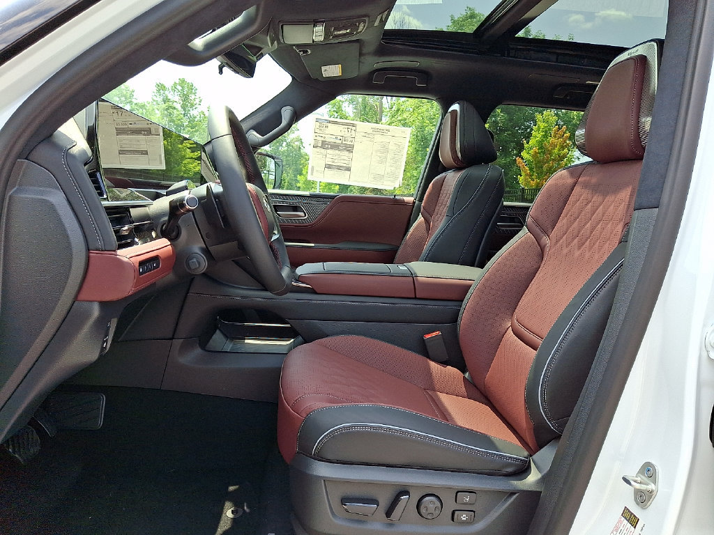 New 2027 INFINITI QX80 Autograph AWD/4WD image 10
