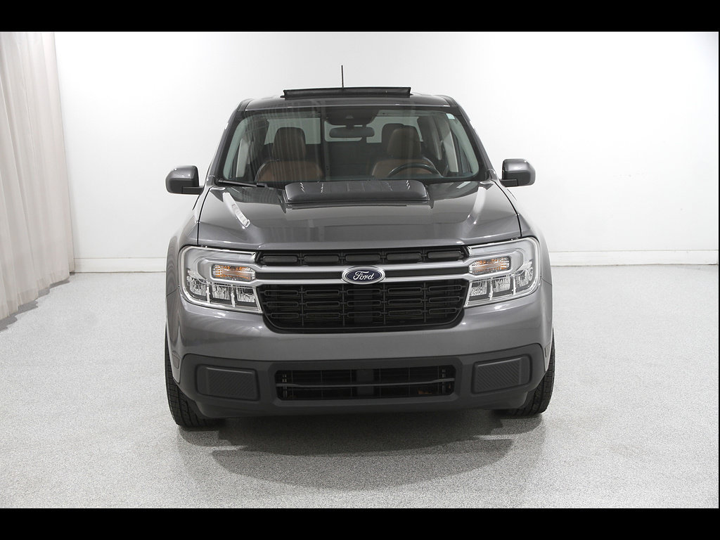 Used 2023 Ford Maverick Lariat w/ Lariat Luxury Package FWD image 2
