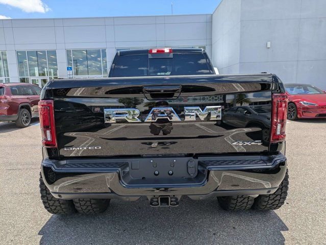 Used 2026 RAM 3500 Limited w/ Bed Utility Group AWD/4WD image 4