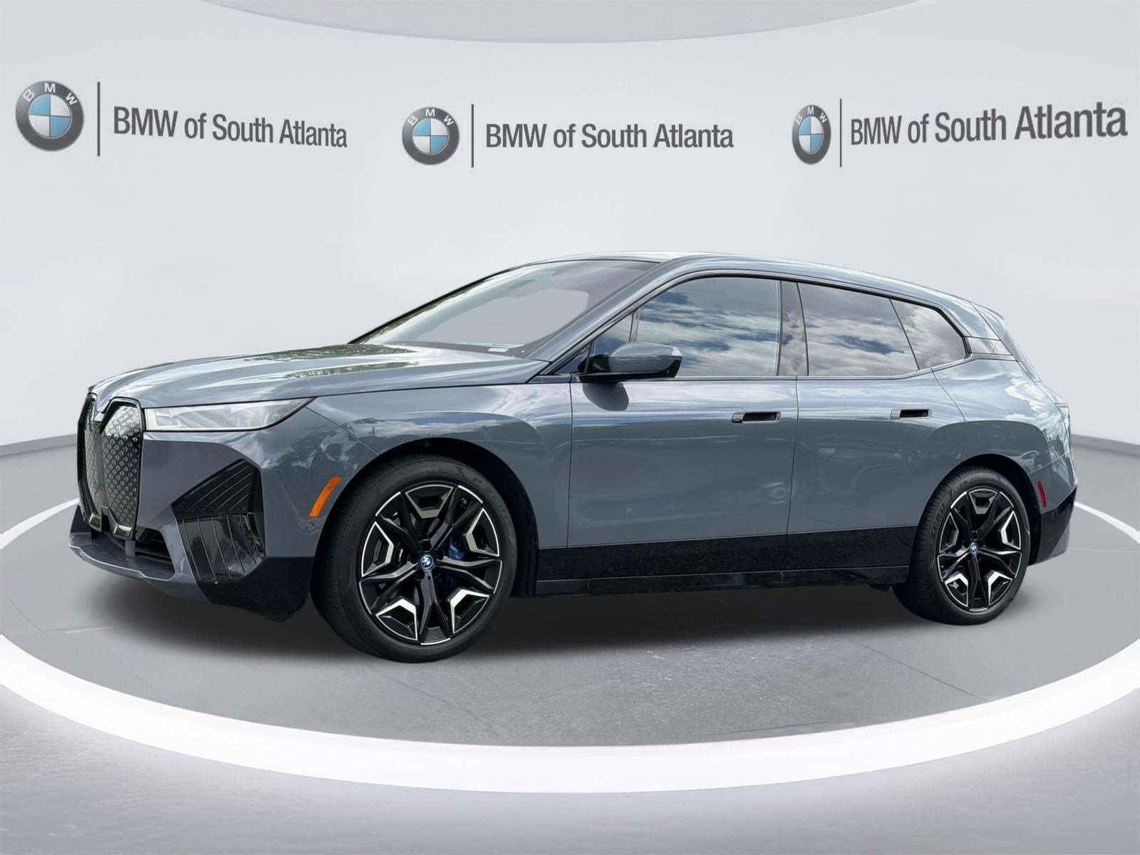 Used 2024 BMW iX M60 AWD/4WD image 19