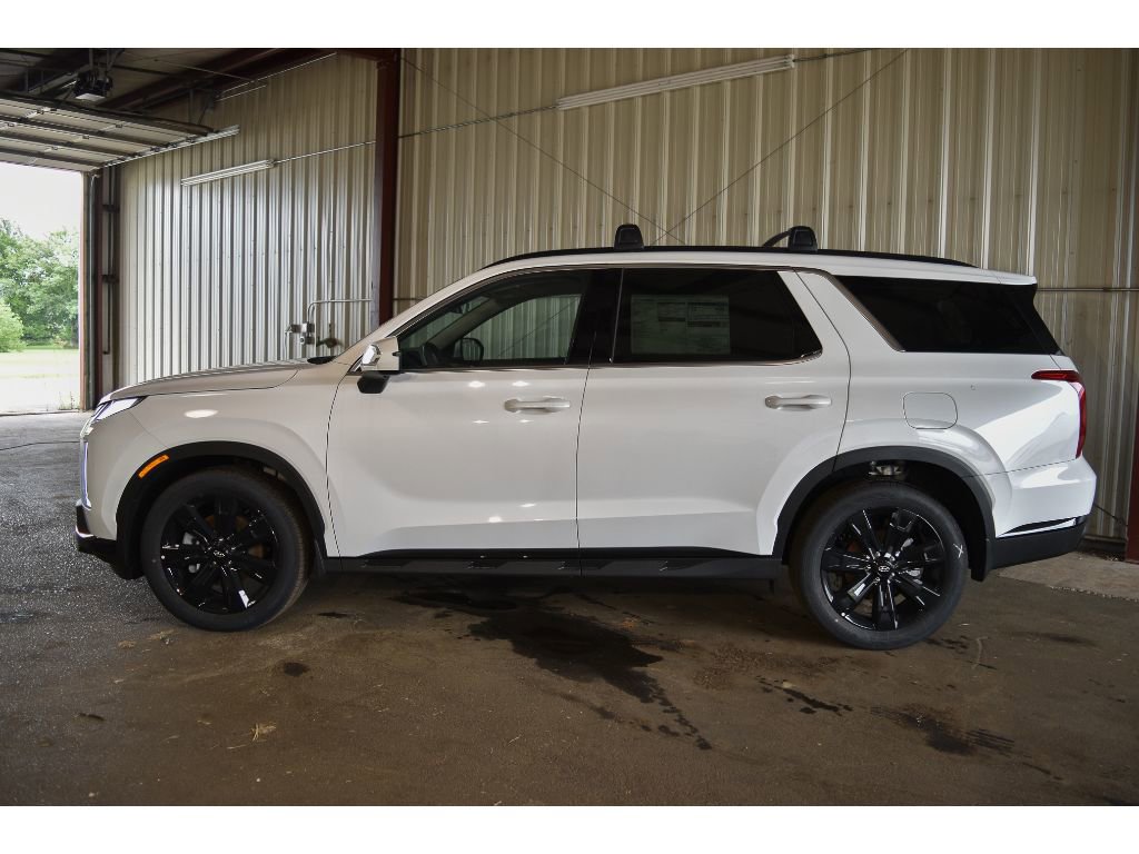 New 2025 Hyundai Palisade XRT image 4