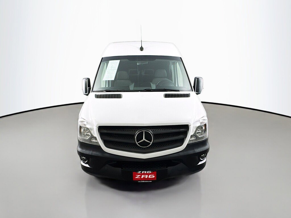 Used 2018 Mercedes-Benz Sprinter 3500 image 8