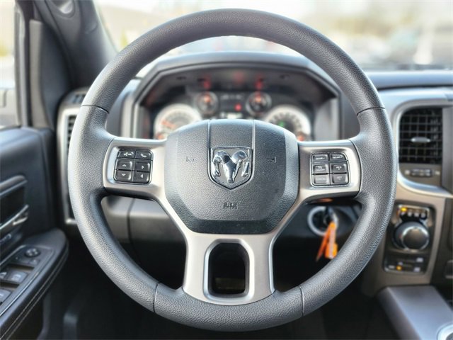 Used 2022 RAM 1500 Classic Warlock w/ Electronics Group image 26