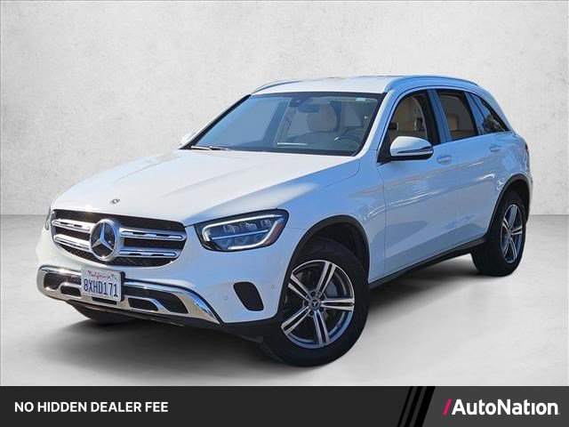Used 2021 Mercedes-Benz GLC 300 image 1