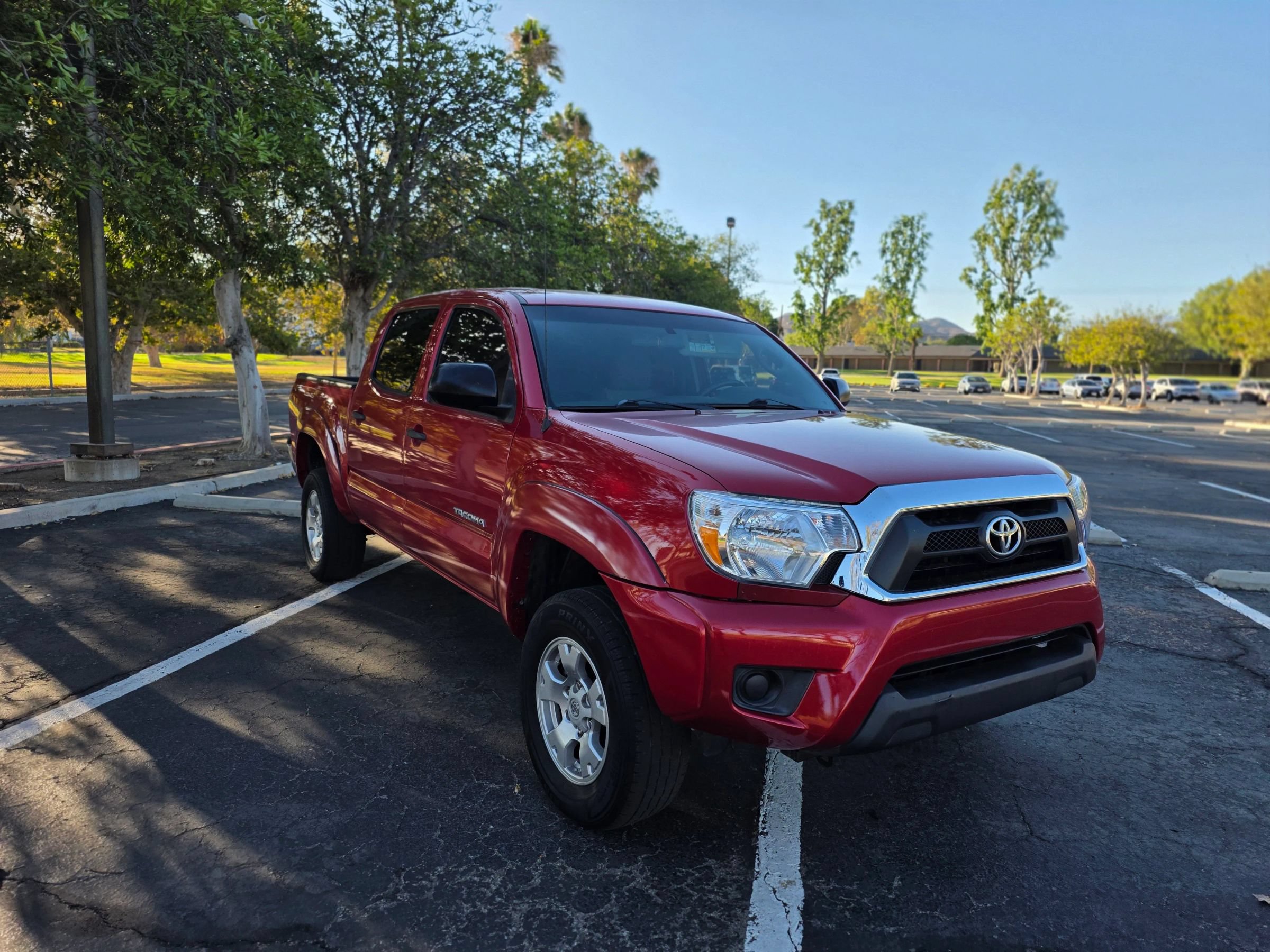 Used 2015 Toyota Tacoma PreRunner
