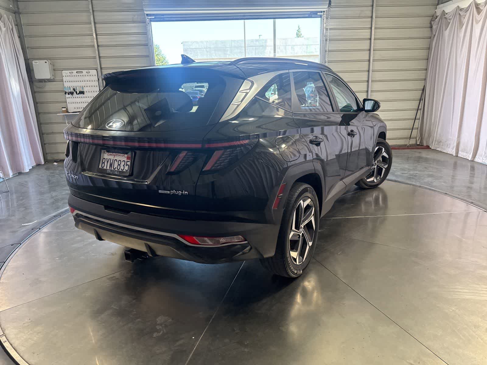 Used 2022 Hyundai Tucson SEL AWD/4WD image 5