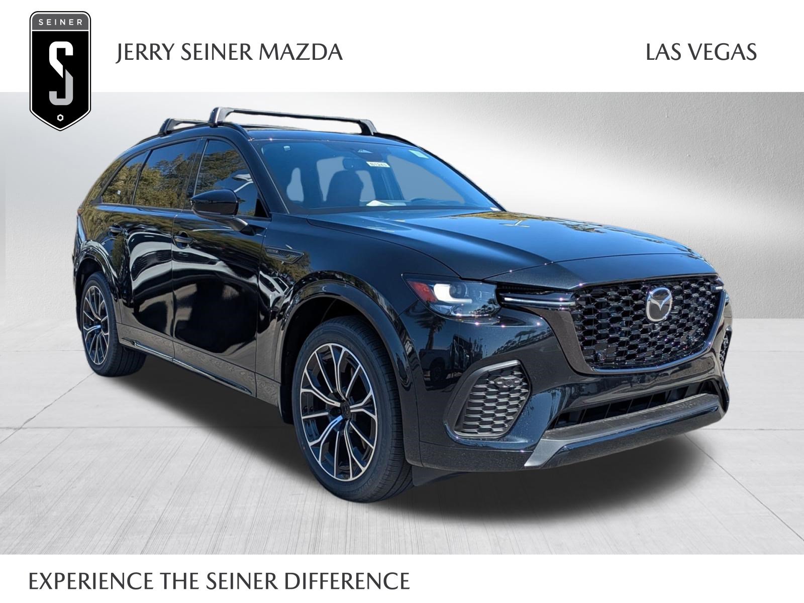 New 2026 MAZDA CX-70 3.3 Turbo S w/ Premium Package AWD/4WD image 1