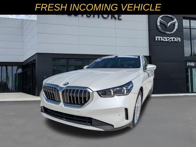 Used 2025 BMW 530i image 6