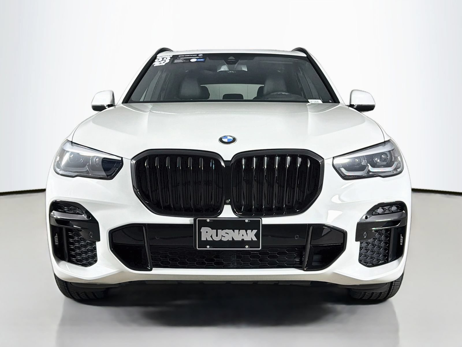 Certified 2023 BMW X5 sDrive40i w/ M Sport Package RWD image 2