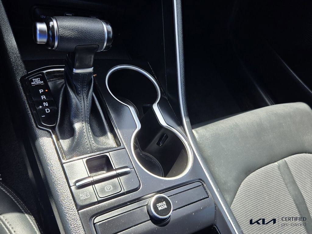 Certified 2022 Kia K5 GT-Line FWD image 20