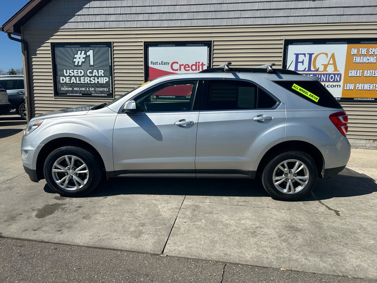 Used 2016 Chevrolet Equinox LT w/ Convenience Package FWD image 8