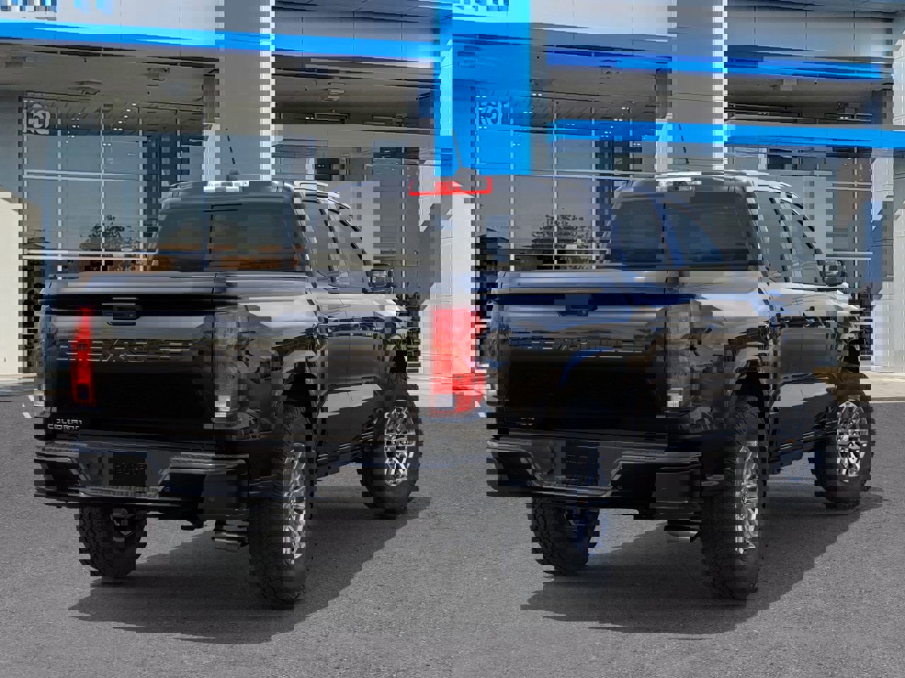 New 2026 Chevrolet Colorado LT w/ Advanced Trailering Package image 4