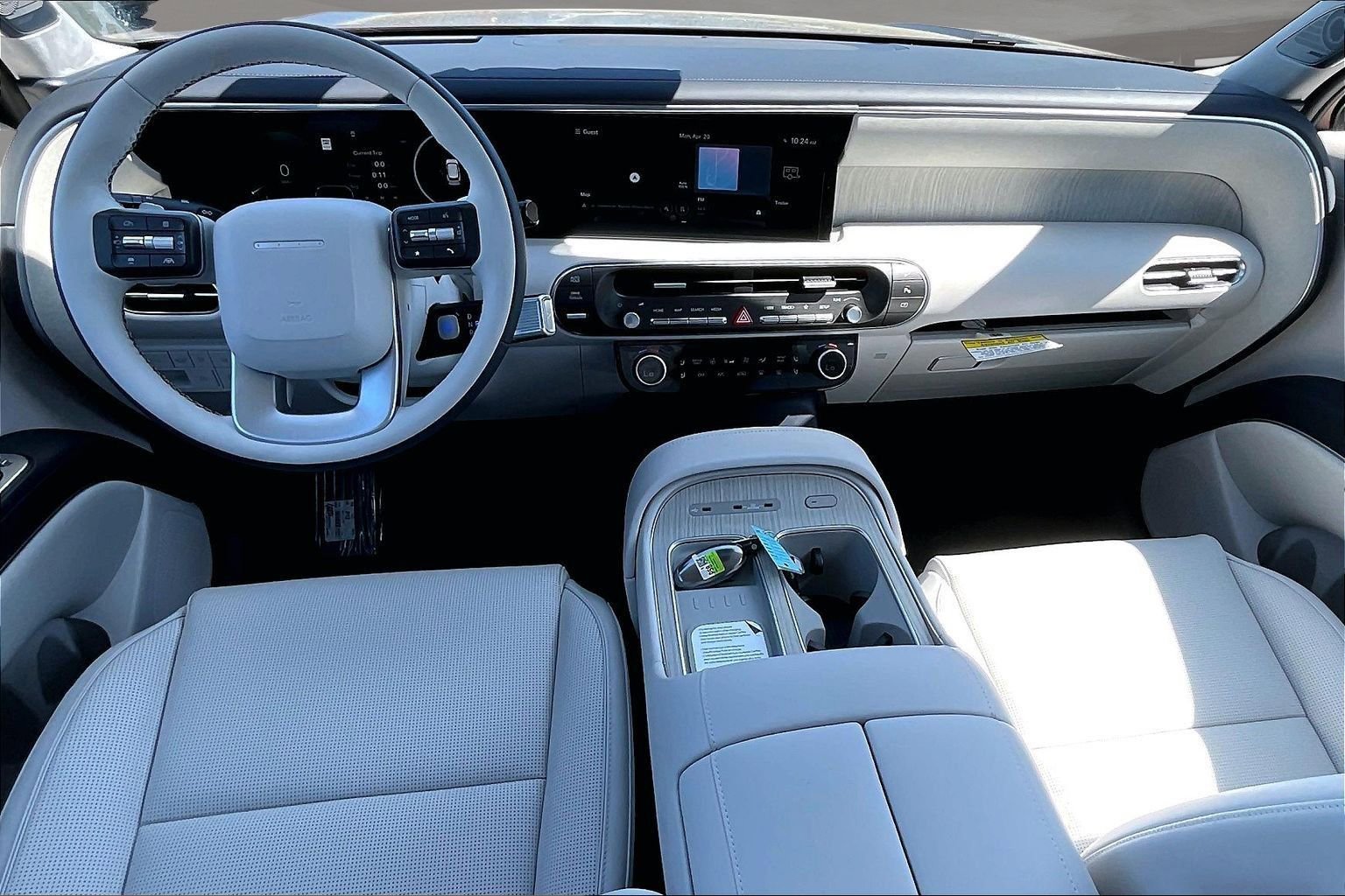 New 2026 Hyundai Palisade Calligraphy AWD/4WD image 5