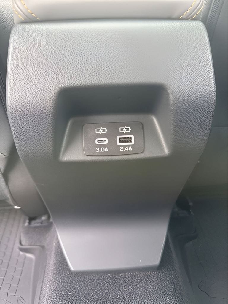 Certified 2026 Subaru Crosstrek 2.5i Wilderness AWD/4WD image 11