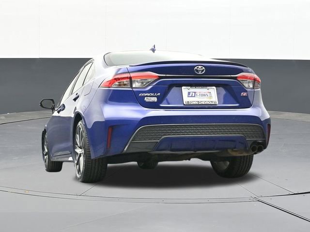 Used 2020 Toyota Corolla SE image 42