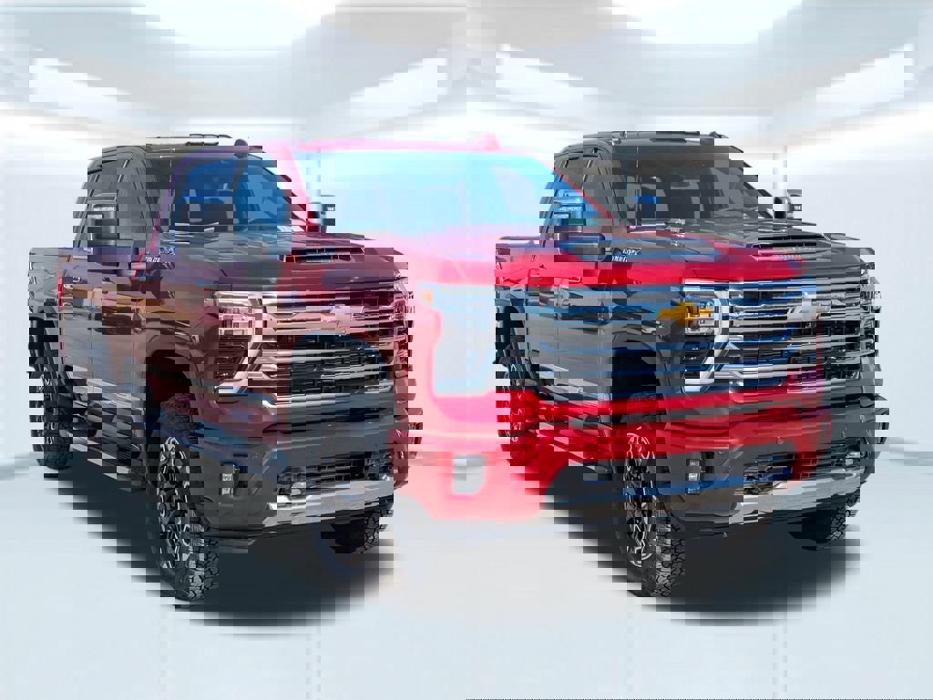 New 2026 Chevrolet Silverado 2500 High Country w/ Technology Package image 8
