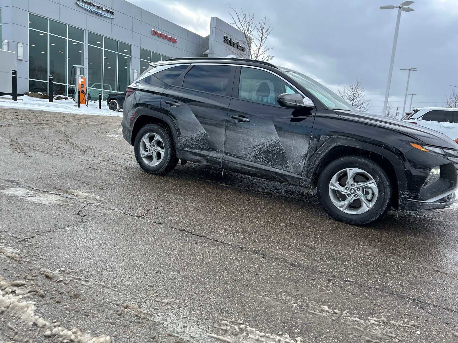 Used 2024 Hyundai Tucson SEL image 11