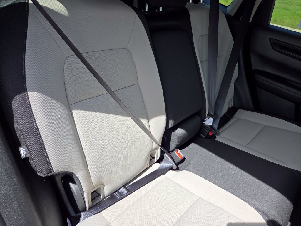 New 2026 Honda CR-V EX image 25