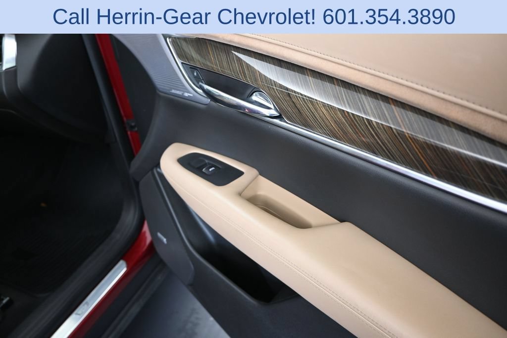 Used 2020 Cadillac XT6 Premium Luxury w/ Platinum Package FWD image 23