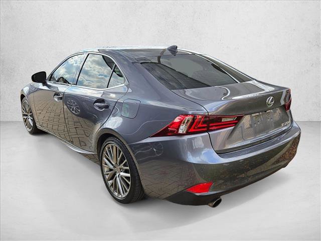 Used 2016 Lexus IS 200t image 11