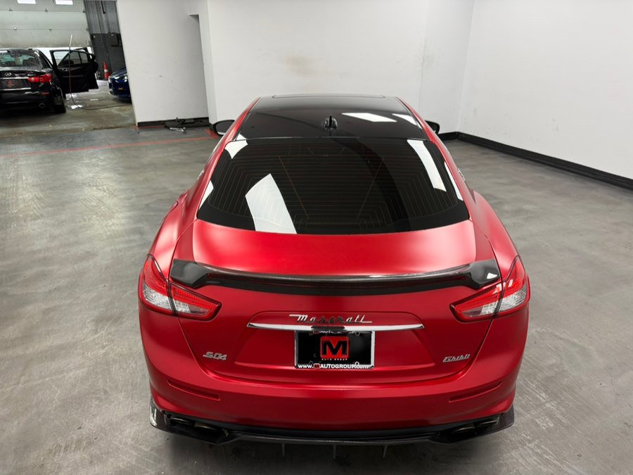 Used 2018 Maserati Ghibli S Q4 image 5