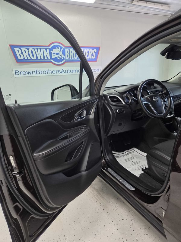 Used 2015 Buick Encore AWD image 4