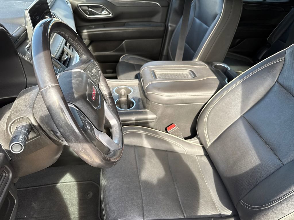 Used 2023 GMC Yukon SLT RWD image 20