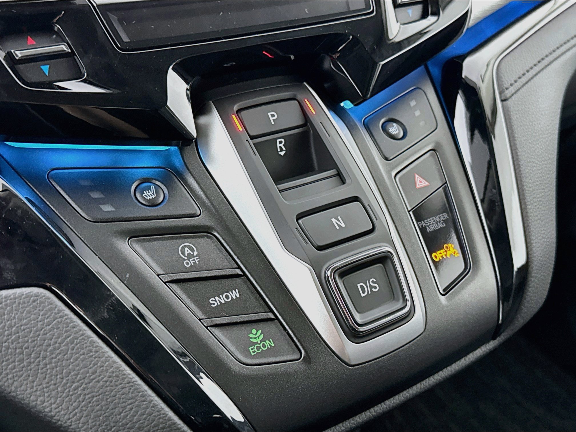 New 2027 Honda Odyssey Touring image 17