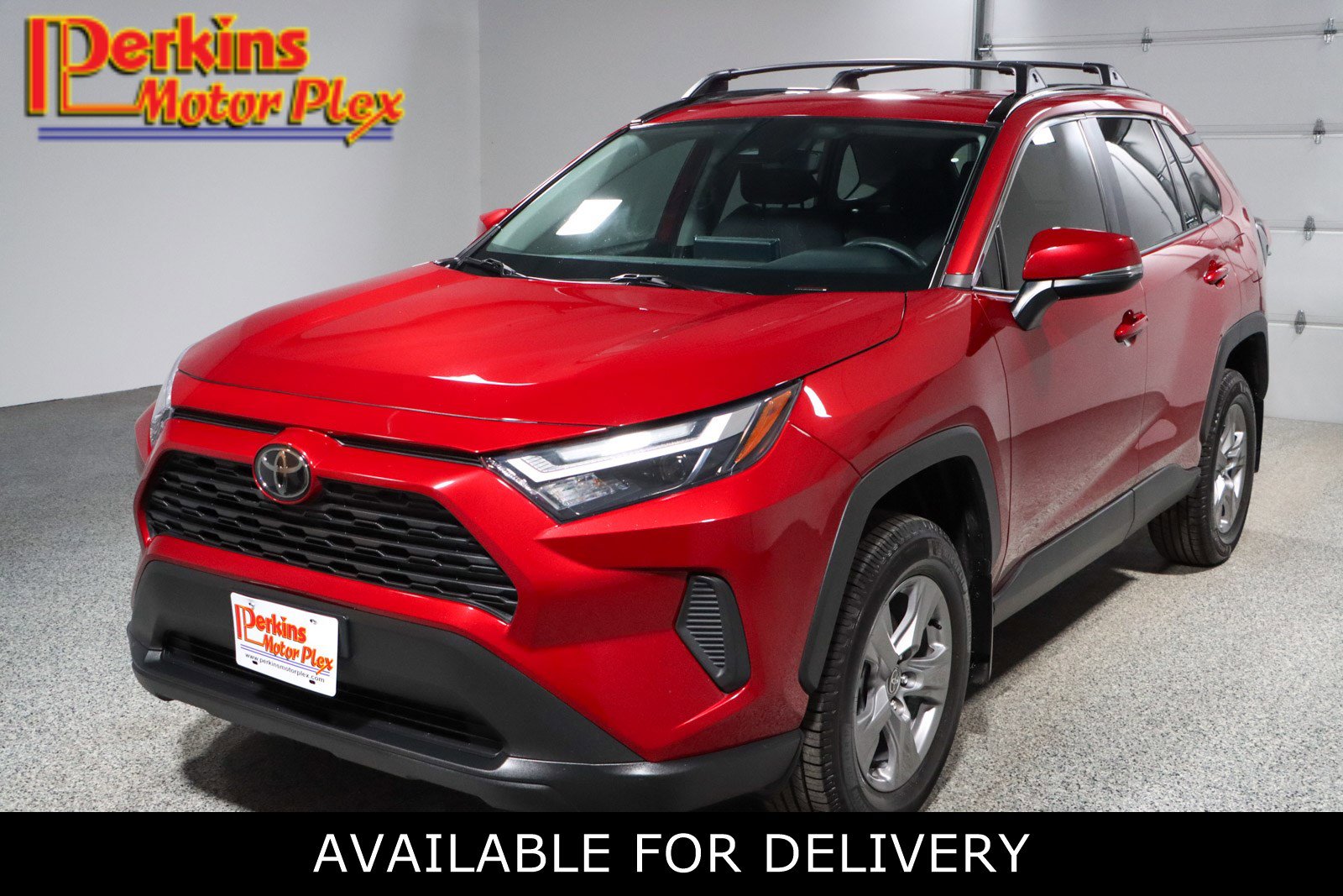 Used 2023 Toyota RAV4 XLE