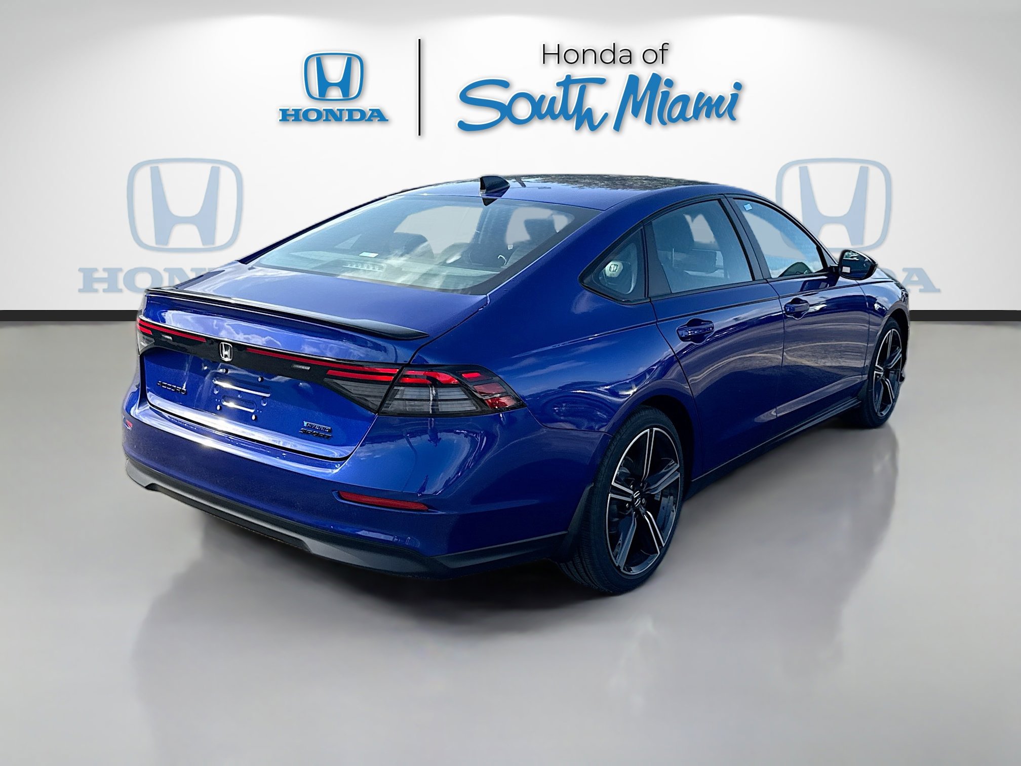 New 2026 Honda Accord Sport image 7