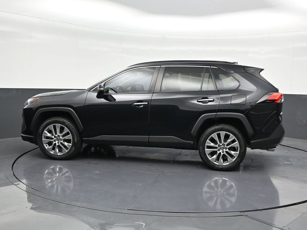 Used 2022 Toyota RAV4 Limited w/ Limited Grade Weather Package FWD image 2