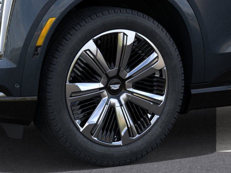 New 2025 Cadillac Escalade IQ Luxury 2 image 9