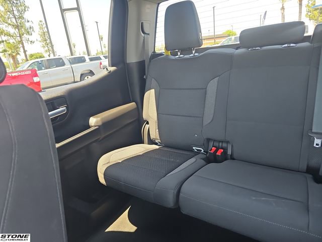 Certified 2023 Chevrolet Silverado 1500 Custom RWD image 18