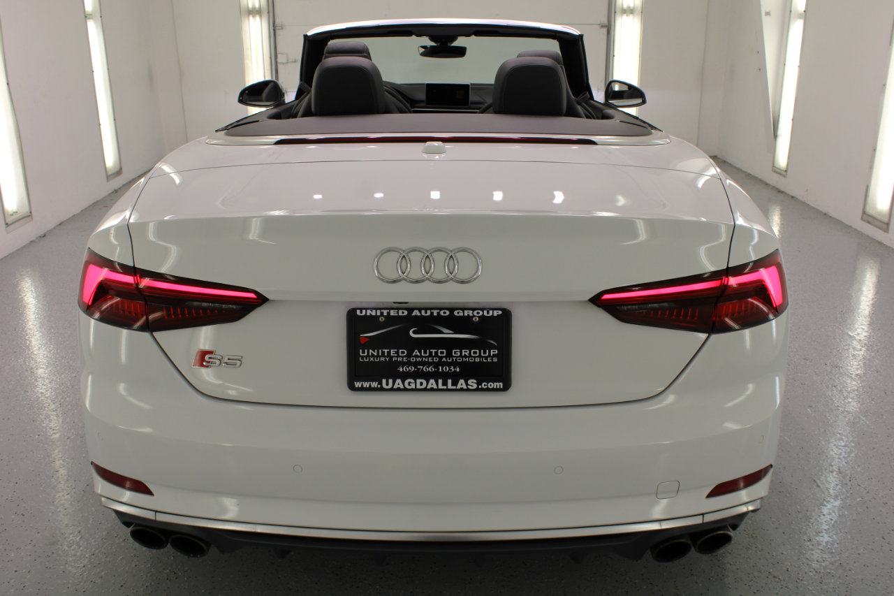 Used 2019 Audi S5 Prestige w/ S Sport Package image 8