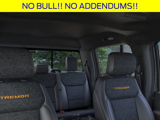 New 2025 Ford F150 Tremor w/ Bed Utility Package image 23