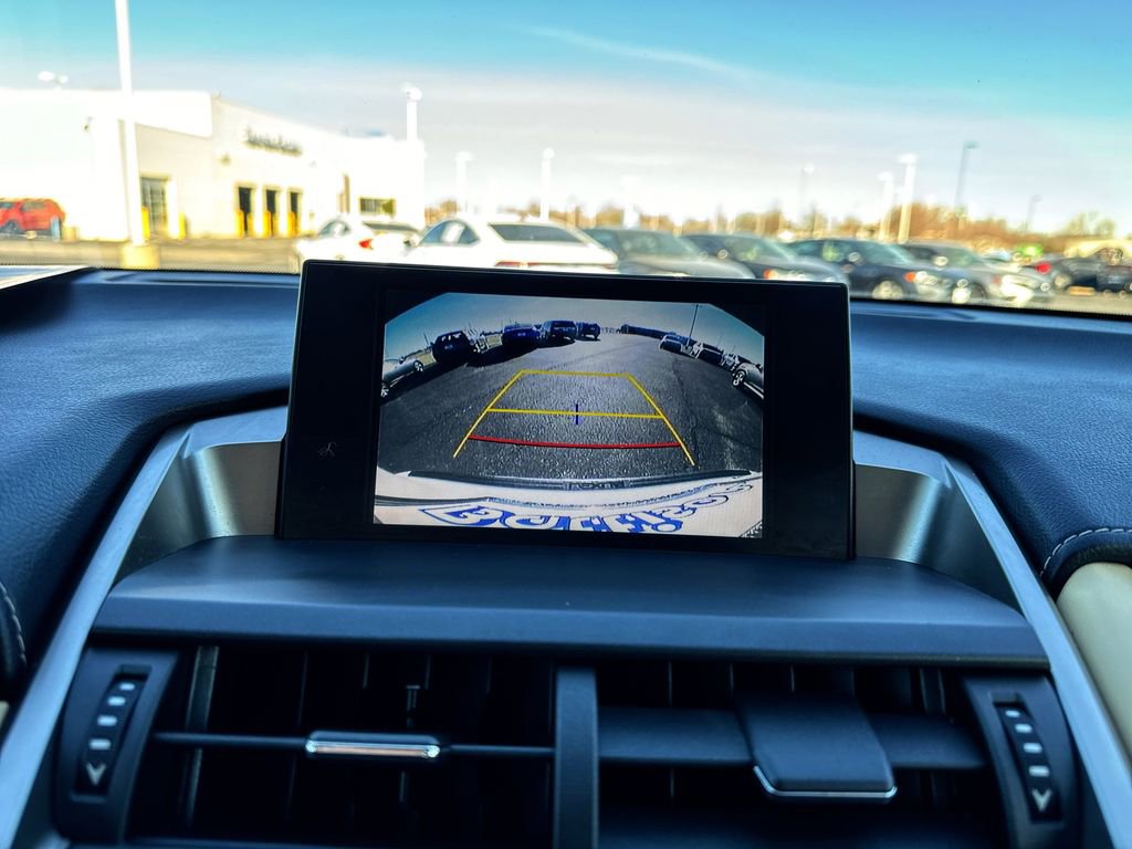 Used 2017 Lexus NX 300h AWD w/ Premium Package image 17