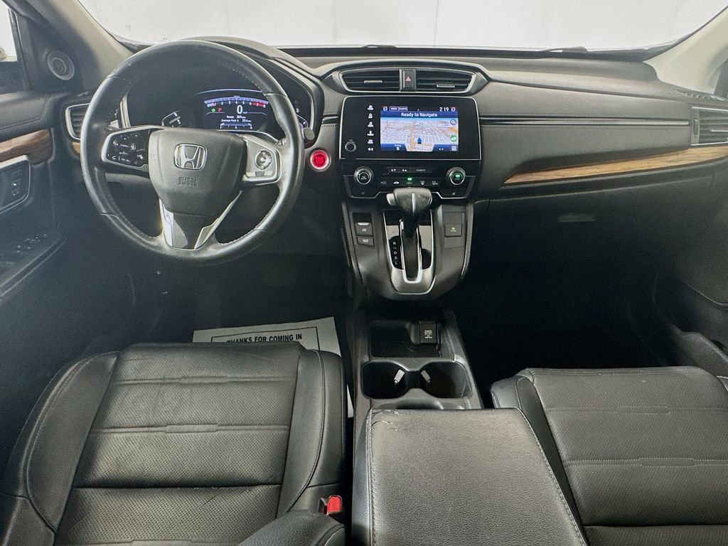 Used 2019 Honda CR-V Touring image 26