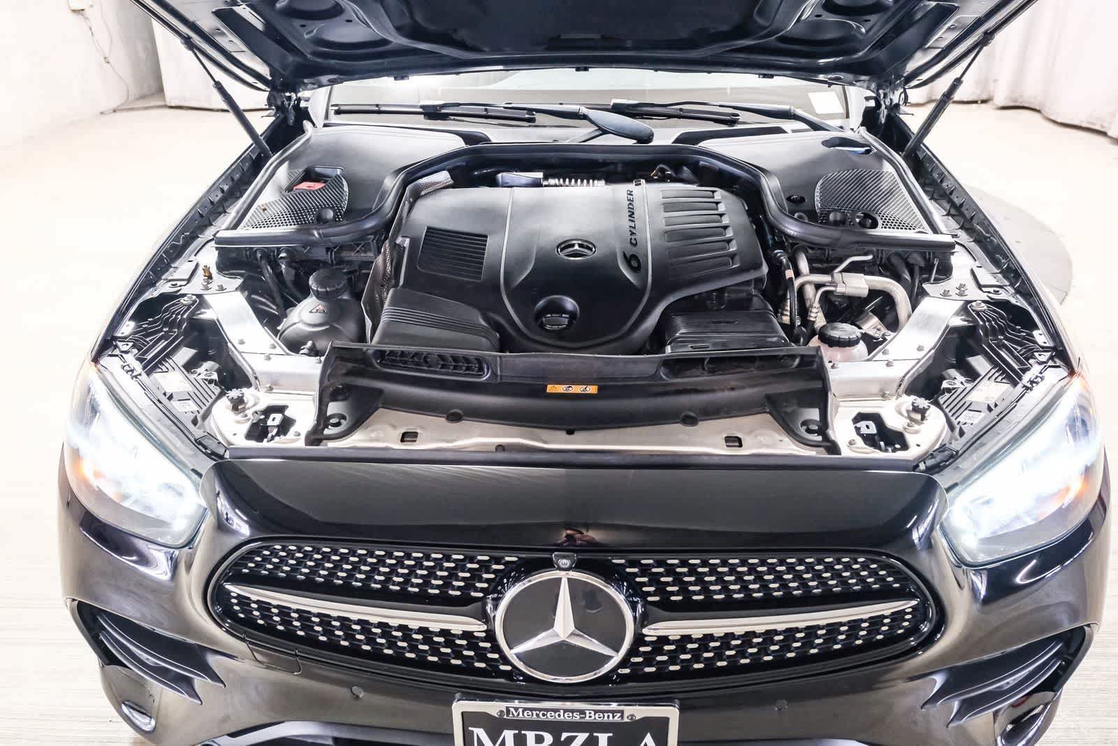 Certified 2023 Mercedes-Benz E 450 Cabriolet image 31